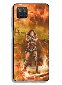 Samsung Galaxy M12 Protective Case Cover Wonder Women