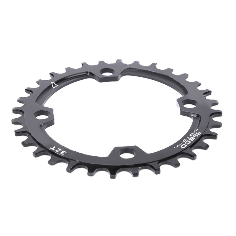 SNAIL Narrow Wide Chainring 3 Options Durable Aluminum Mountain Bike Chainring - High Strength Corrosion Resistant Anti-Deformation Replacement for Trail Riding - Image 3