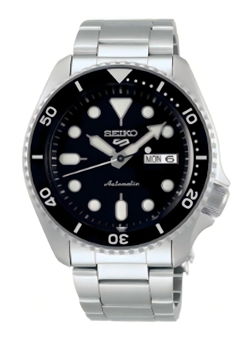 Seiko 5 5 Sports Water Resistant Analog Watch SRPD55K1 - Image 1