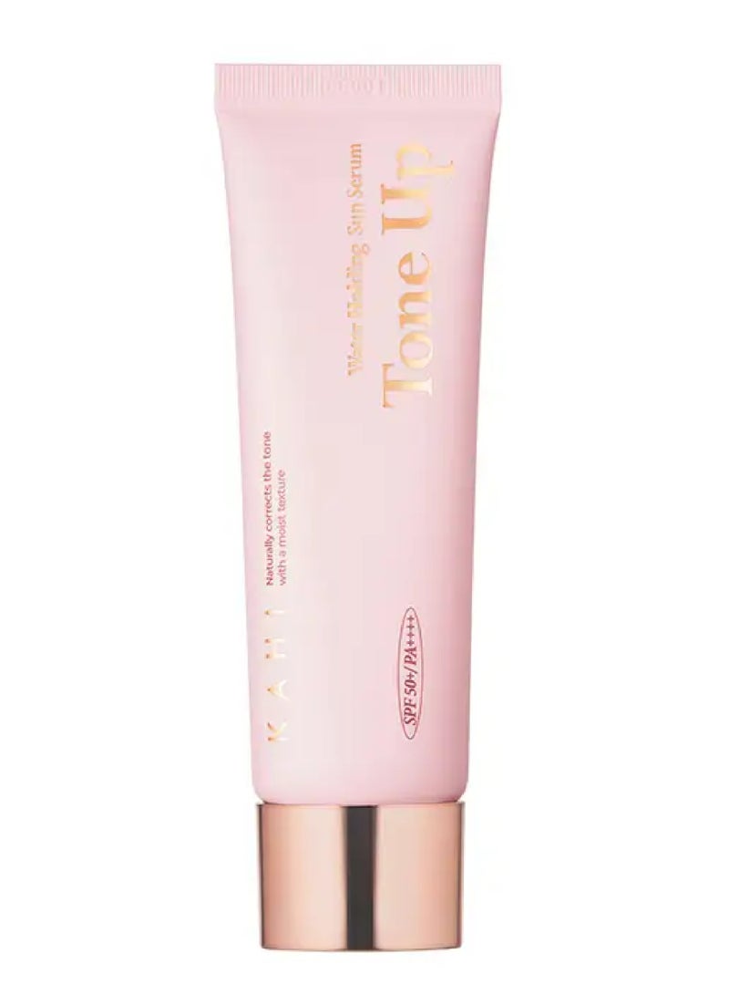 سيروم واقي الشمس كاهي تون أب هولدينغ 50 مل