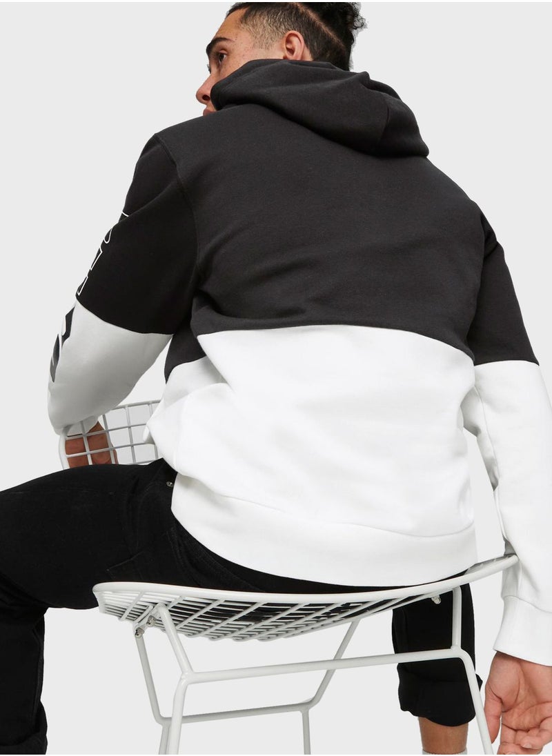 PUMA - Power Colorblock Hoodie - Image 1