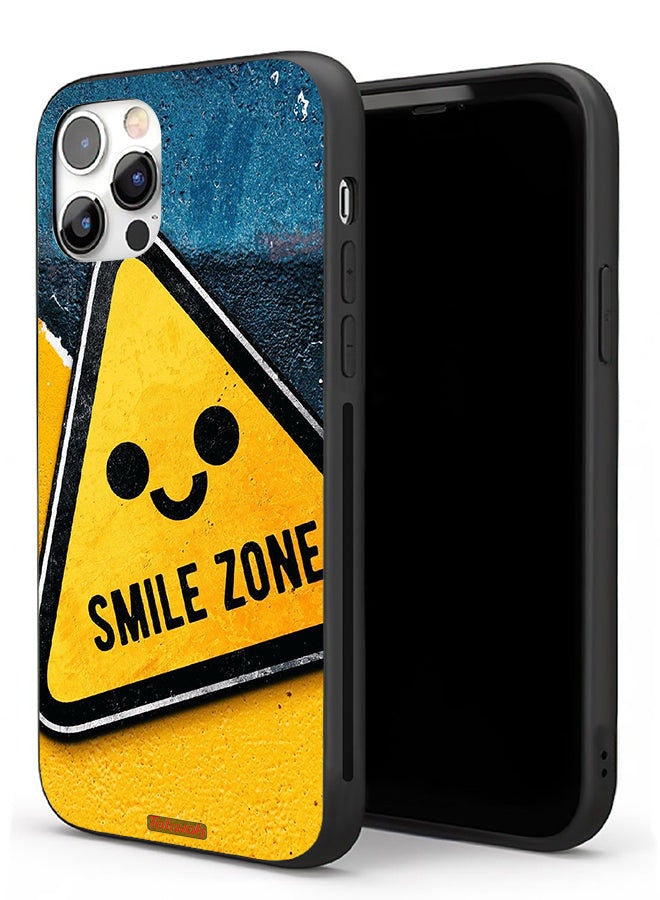 Tolwak Apple iPhone 11 Pro Protective Case Smile Zone - Image 1