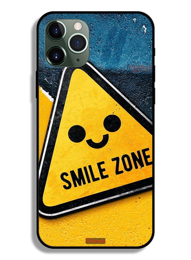 Tolwak Apple iPhone 11 Pro Protective Case Smile Zone - Image 2