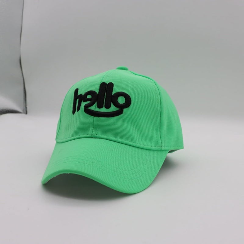 JAMONT Baseball Kids Cap Kids Baseball Cap, Boys Snapback hat, Girls Summer Cap - Image 4