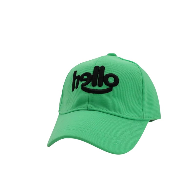 JAMONT Baseball Kids Cap Kids Baseball Cap, Boys Snapback hat, Girls Summer Cap - Image 1