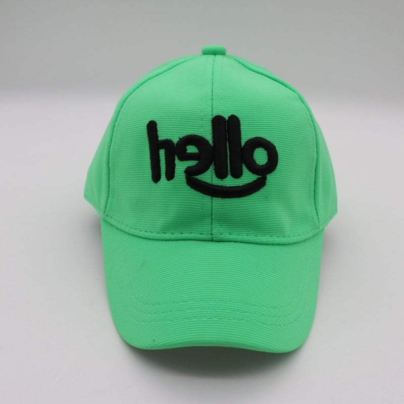 JAMONT Baseball Kids Cap Kids Baseball Cap, Boys Snapback hat, Girls Summer Cap - Image 3