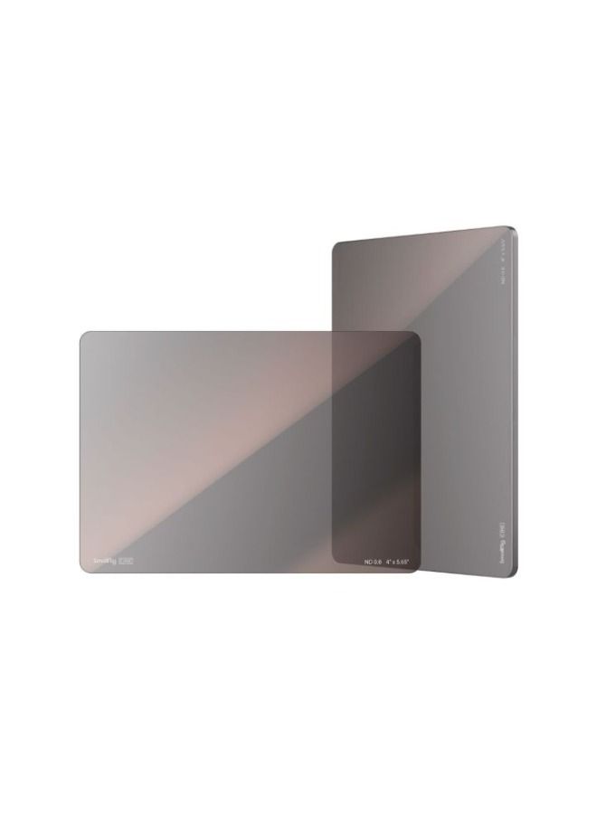 SMALLRIG SmallRig CINE 4 x 5.65" ND0.6（2 Stops）Filter 3588  - Image 1