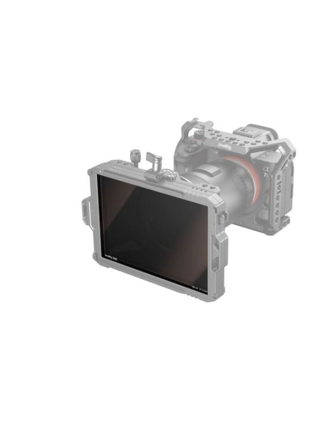 SMALLRIG SmallRig CINE 4 x 5.65" ND0.6（2 Stops）Filter 3588  - Image 4