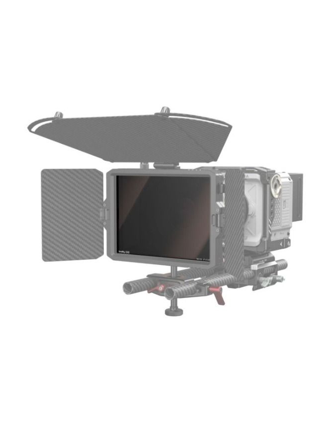 SMALLRIG SmallRig CINE 4 x 5.65" ND0.6（2 Stops）Filter 3588  - Image 5