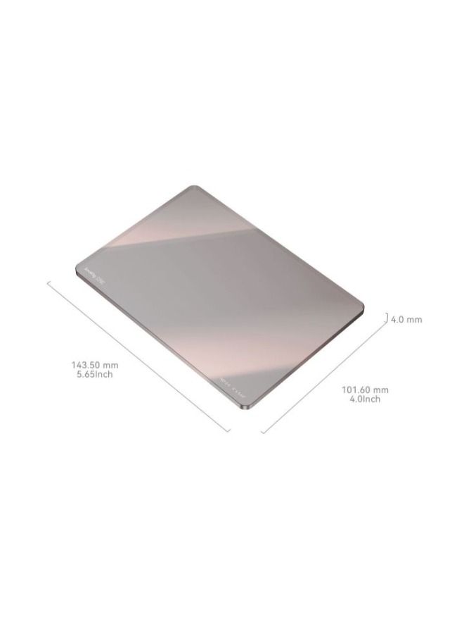 SMALLRIG SmallRig CINE 4 x 5.65" ND0.6（2 Stops）Filter 3588  - Image 2