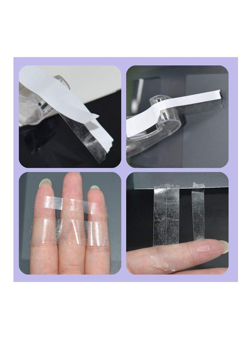 Glamroot Disposable Double Sided Fashion Tape (3 Rolls) for Clothes Lingerie With Dispenser. - Image 3