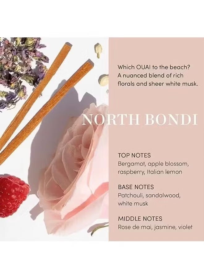 أواي ترك في مكيف، تنشيط بدون غسل، ضباب متعدد المهام الذي يحمي من الحرارة، أولويات الشعر للأسلوب، يسلس الطيران، يضيف لمعان و Detangles، 140 مل - Image 4