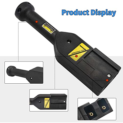 Panglong EZGO 48V Powerwise Charger Plug Dc Rectangular Style Plug Handle for Golf Cart -73051G20 - Image 5