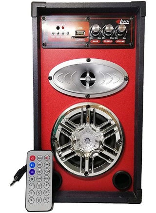 Lava Subwoofer 3 inch with remote control contains a USB port, a memory card, Bluetooth, audio input and an input to connect to the computer - pzsku/ZBC7AB257B67191BEBF0CZ/45/_/1673724423/a2fef793-6d93-44a0-a4b7-669979a9eb3f
