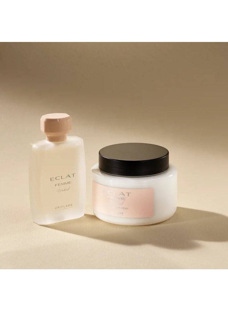 أوريفليم كريم الجسم المعطر إكلا ويك أند 250مل - Image 4