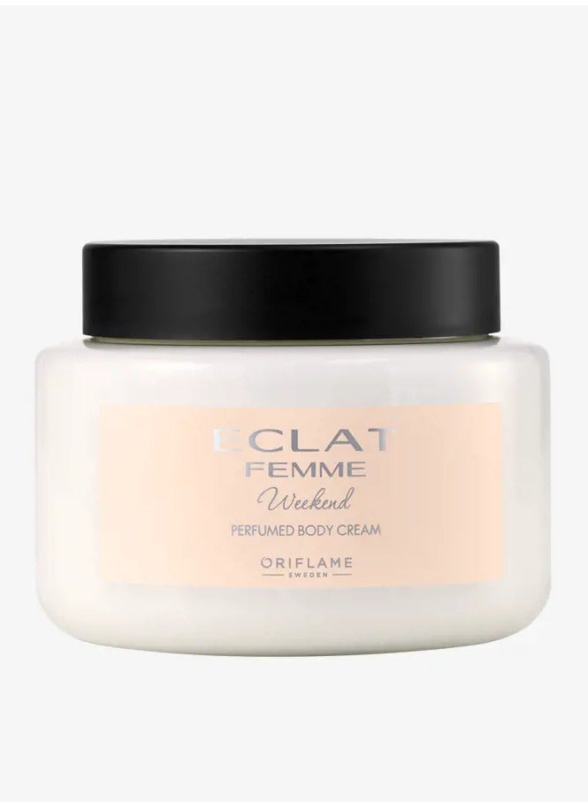 أوريفليم كريم الجسم المعطر إكلا ويك أند 250مل - Image 1