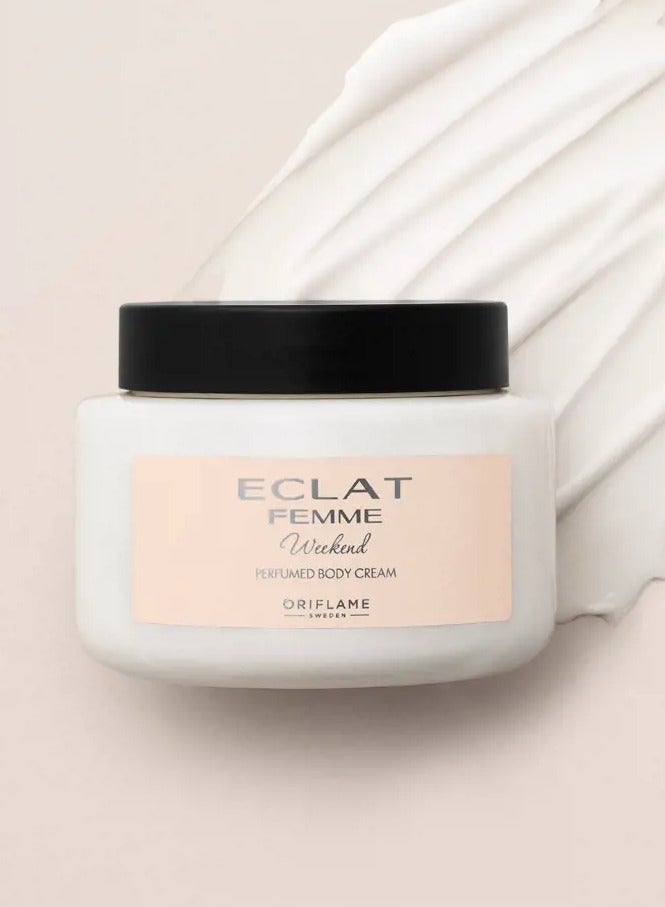 أوريفليم كريم الجسم المعطر إكلا ويك أند 250مل - Image 2