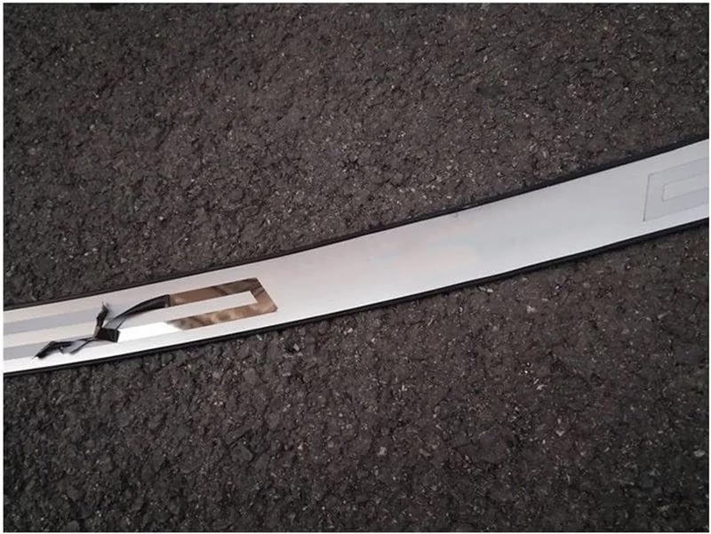 Vuzmode Rear Trunk Bumper Protector for Nissan Qashqai J11 - Image 3