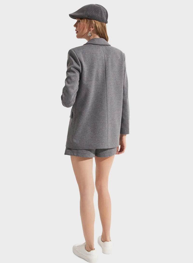 JUNE High Waist  Skirt