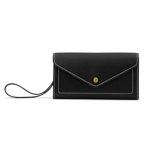 Miraggio Gemma Wallet for Woman with Snap Button Closure | Women Wallet | Gift Items for Women - Image 5