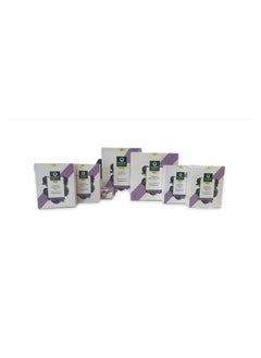Organic Harvest Totally Flawless Professional Facial Kit (Pack of 7, COMPLETE KIT) with the Goodness of Wild berries, Parabens, Mineral Oil and Cruelty Free.