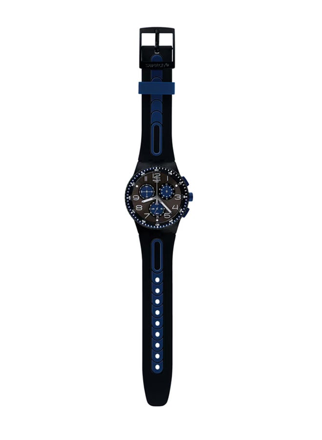 Swatch ساعة يونيكس بلاستيكية كوارتز KAICCO - Image 2
