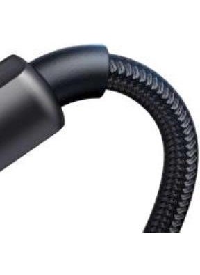 Mcdodo - CA-3610 100W Typec Typec Fast Charging Data Cable 1.2m-Black - Image 1
