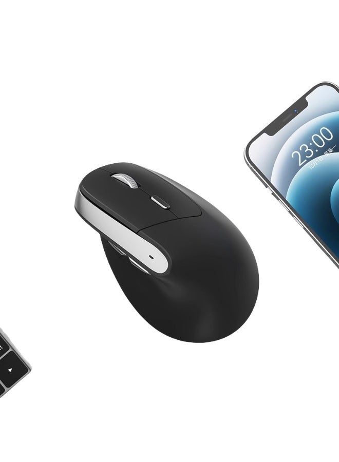 KUYING New Wireless Bluetooth Charging Silent Mouse 