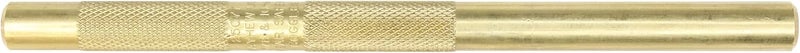 Mayhew Tools 25077 Brass Drift Punch, 3/8-10mm x 6" - Image 1