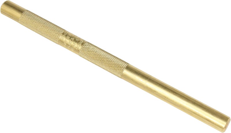 Mayhew Tools 25077 Brass Drift Punch, 3/8-10mm x 6" - Image 2