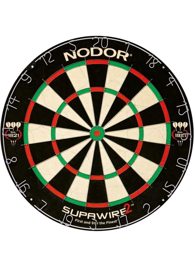 Nodor Nodor Supawire 2 Dartboard  - Image 1