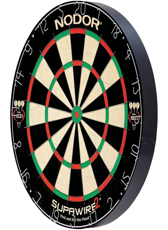 Nodor Nodor Supawire 2 Dartboard  - Image 2