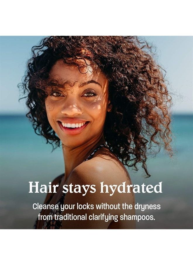 Malibu C Un-Do-Goo pH 9 Shampoo (9 oz)  - Image 4