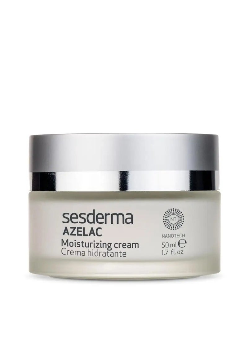SeSDERMA Sesderma Azelac Moisturizing Cream 50Ml 
