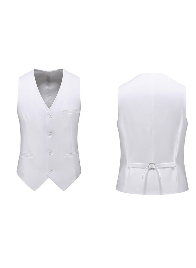 KUYING New Casual And Fashionable Suit Vest  - Image 2