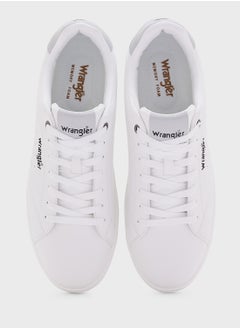 Wrangler BENNET  LOW TOP SNEAKER  - Image 4