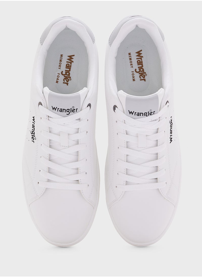 Wrangler BENNET  LOW TOP SNEAKER  - Image 4