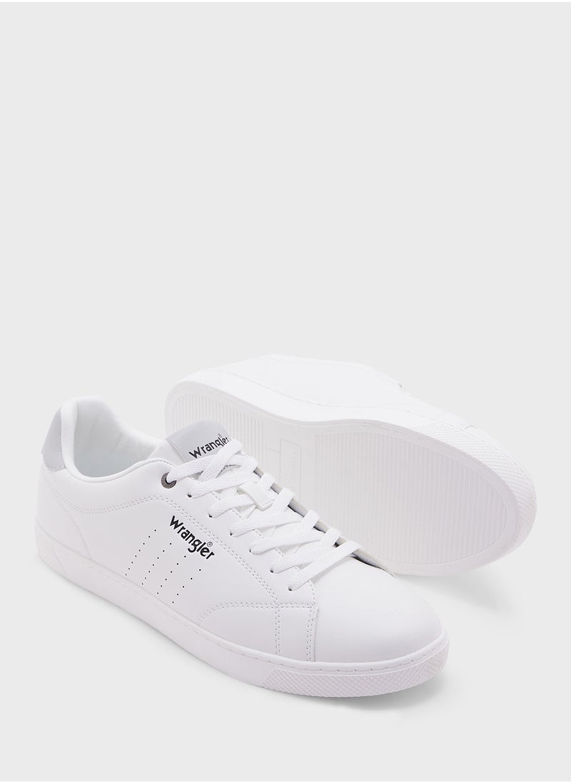 Wrangler BENNET  LOW TOP SNEAKER  - Image 3