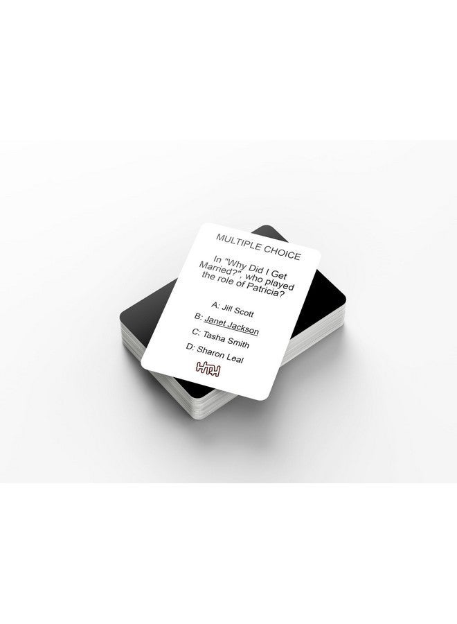 Kinfolk Hood to Hollywood Epic Black Cinema Trivia Game - Test Your Movie Knowledge with Iconic Lines & Facts, Family Fun for All Ages- Dive into Classic & Current Black-Led Films Explore Iconic Black Cinema - Image 4