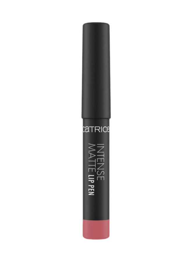 Catrice Intense Matte Lip Pen 080 Dusty Rose - Image 1