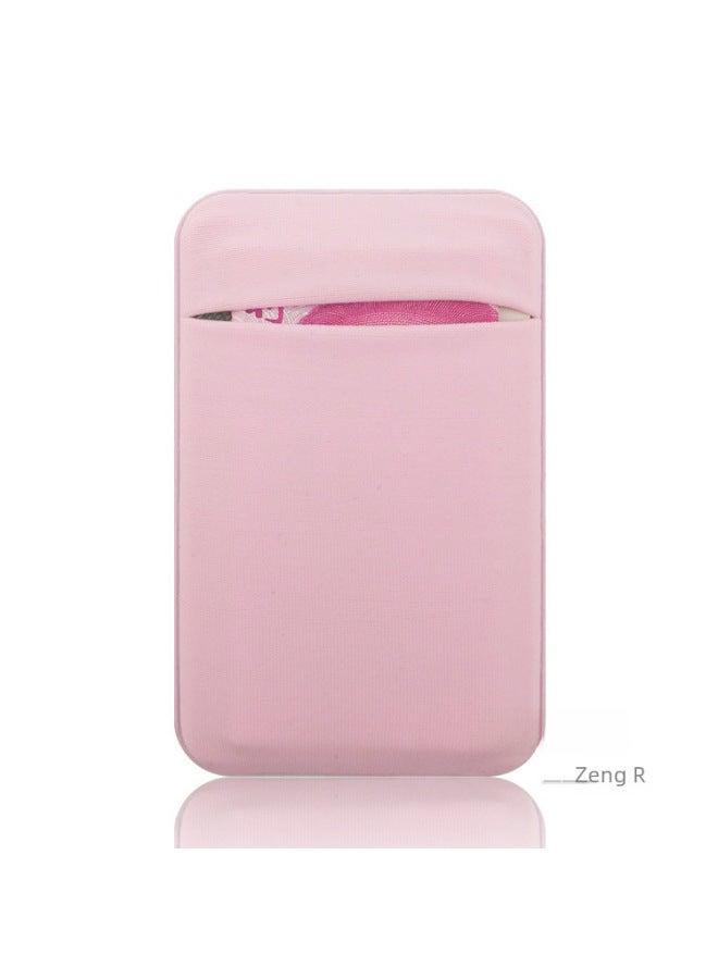 3m Adhesive Lica Cloth Phone Back Sticker Cover Cap Removable Without Residue Digital Computer Accessories-Specifications Support Image Upload:Black - Image 3