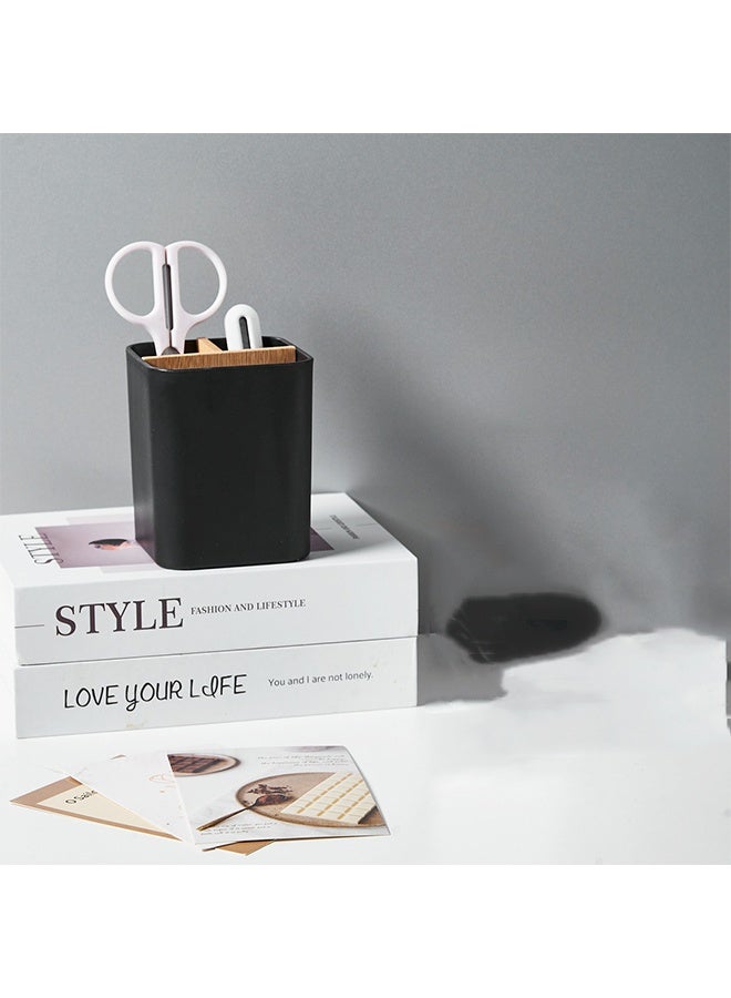 حامل فرشاة الأسنان للحمامات ، 3 فتحات فرشاة الأسنان وحامل معجون الأسنان الحمام منظم عداد فرشاة الأسنان الكهربائية ، خيط الأسنان ، حلاقات