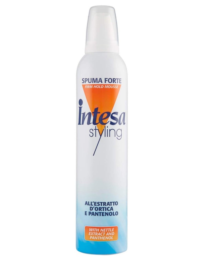 INTESA Intensa Styling Mousse 300grams