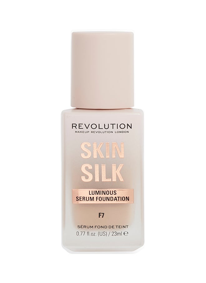 Makeup Revolution Skin Silk Serum Foundation F7 - pzsku/ZBC7BF0B43AB4225B3604Z/45/_/1707201684/e34cfb9f-8c8b-4421-9fde-bfa08e03f174