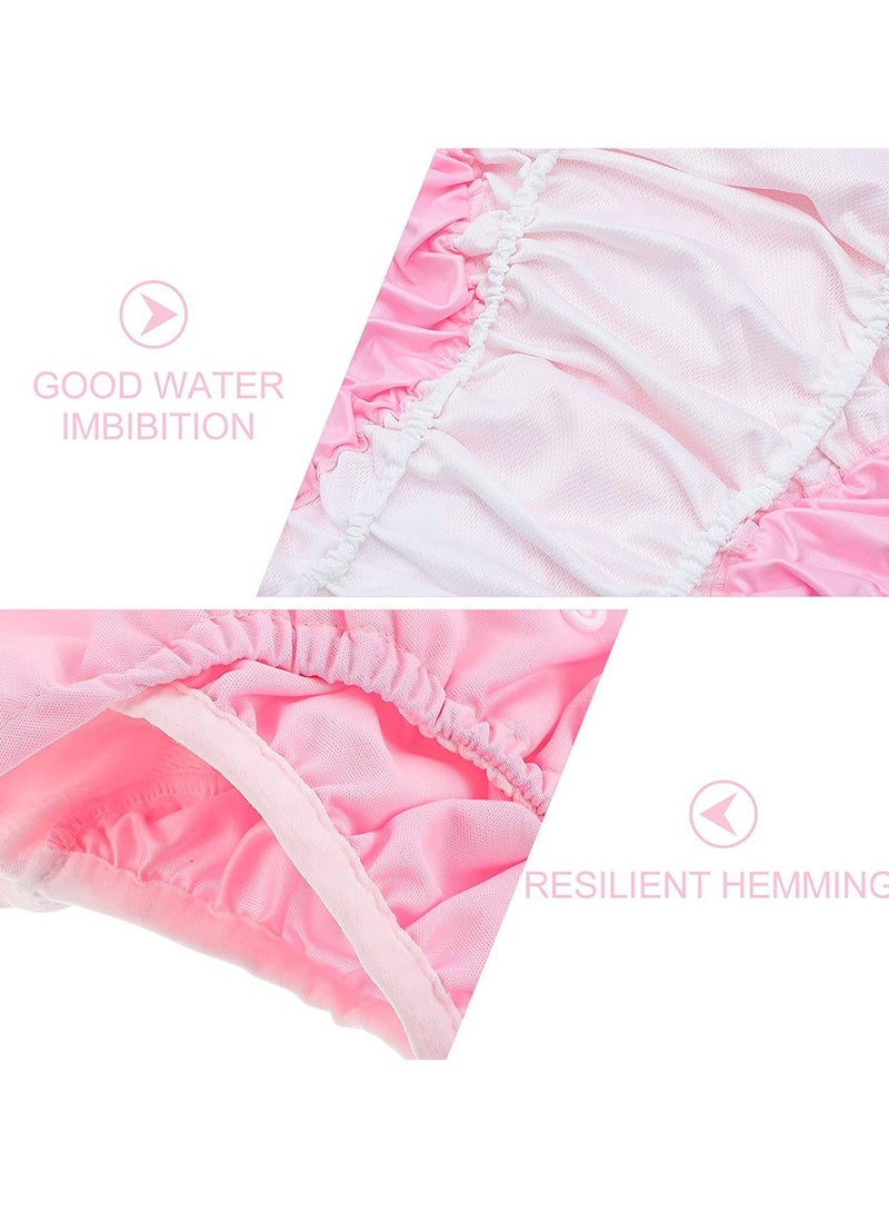 Adult Diaper Washable pants for the elderly Reusable Anti leak Period Ultra Briefs Incontinence Pant Underwear Cover Pull Up Plastic Pants - Image 4