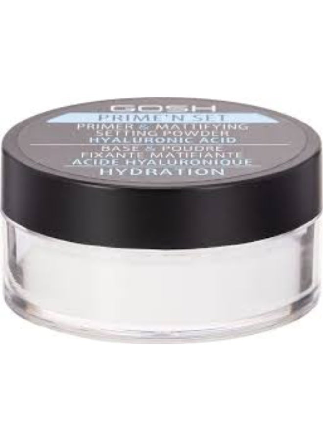 جوش بودرة ترطيب برايم إن من جوش، 7 غرام - Image 4