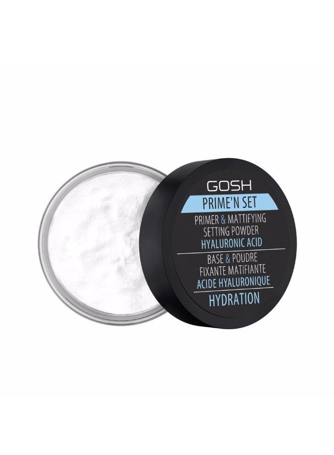 جوش بودرة ترطيب برايم إن من جوش، 7 غرام - Image 1