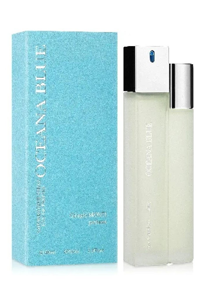 جورجيو مونتي عطر جورجيو مونتي اوشينا بلو للنساء او دي بارفان - 100 مل  - Image 1