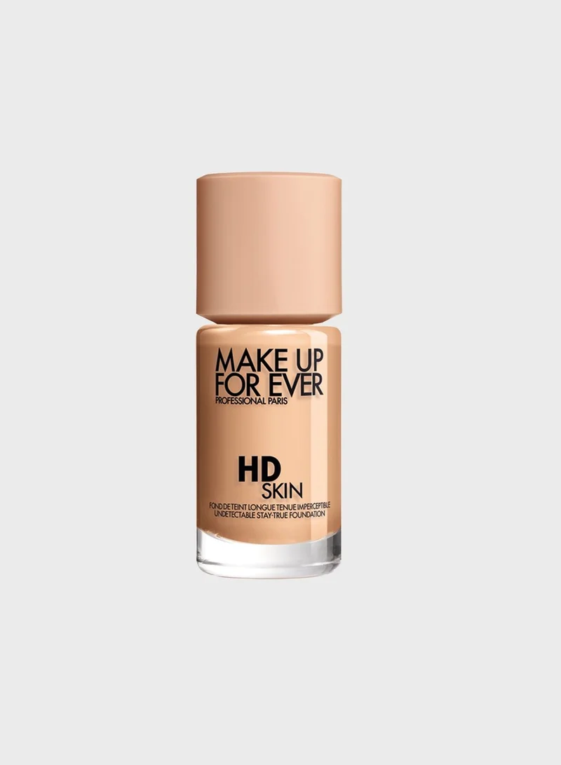 MAKE UP FOR EVER HD Skin Foundation - 2Y20 Warm Nude