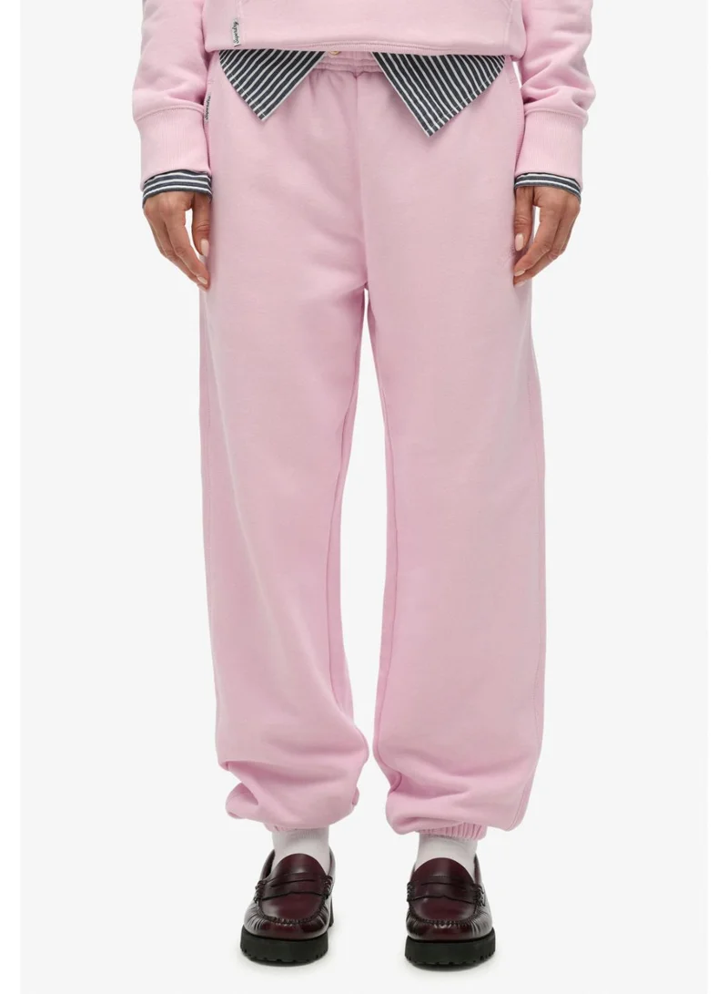 سوبر دراي Essential Logo Joggers